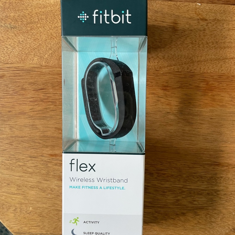 Fitbit Flex - New & Unopened